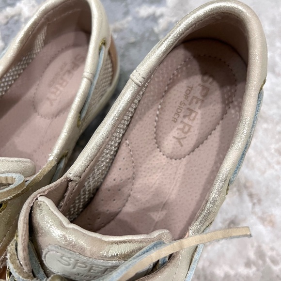 Sperry glitter shoe - Picture 3 of 5